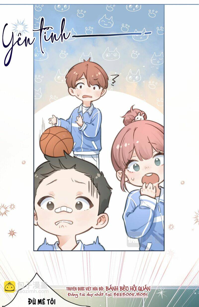 Em Chỉ Muốn Hít Vận Khí Của Anh Chapter 1 - Trang 2