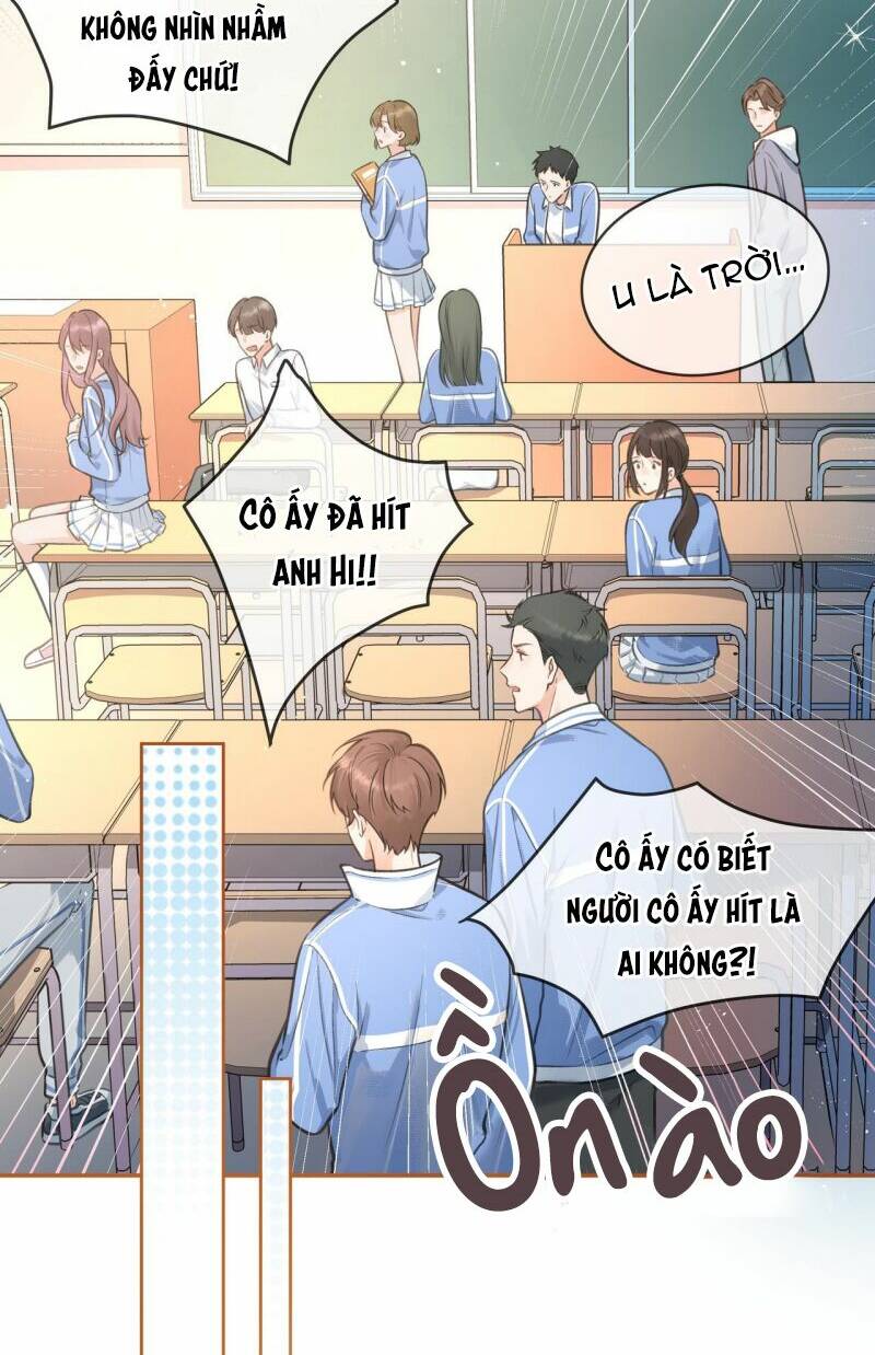 Em Chỉ Muốn Hít Vận Khí Của Anh Chapter 1 - Trang 2