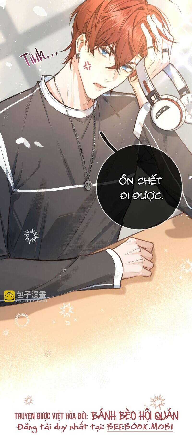 Em Chỉ Muốn Hít Vận Khí Của Anh Chapter 1 - Trang 2