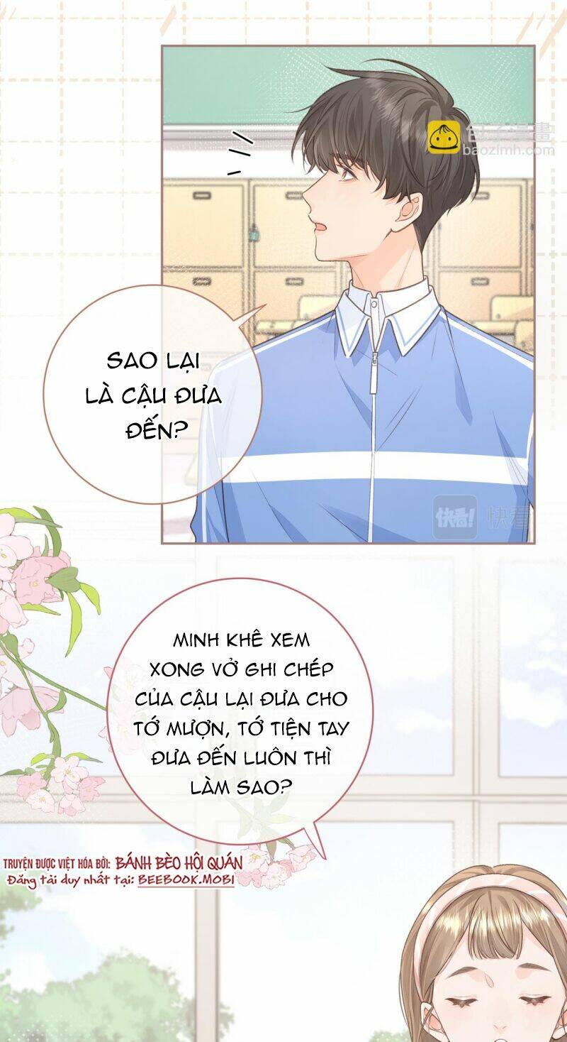 Em Chỉ Muốn Hít Vận Khí Của Anh Chapter 10 - Trang 2