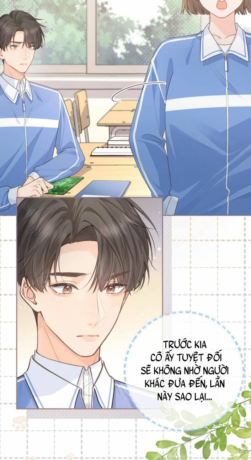 Em Chỉ Muốn Hít Vận Khí Của Anh Chapter 10 - Trang 2