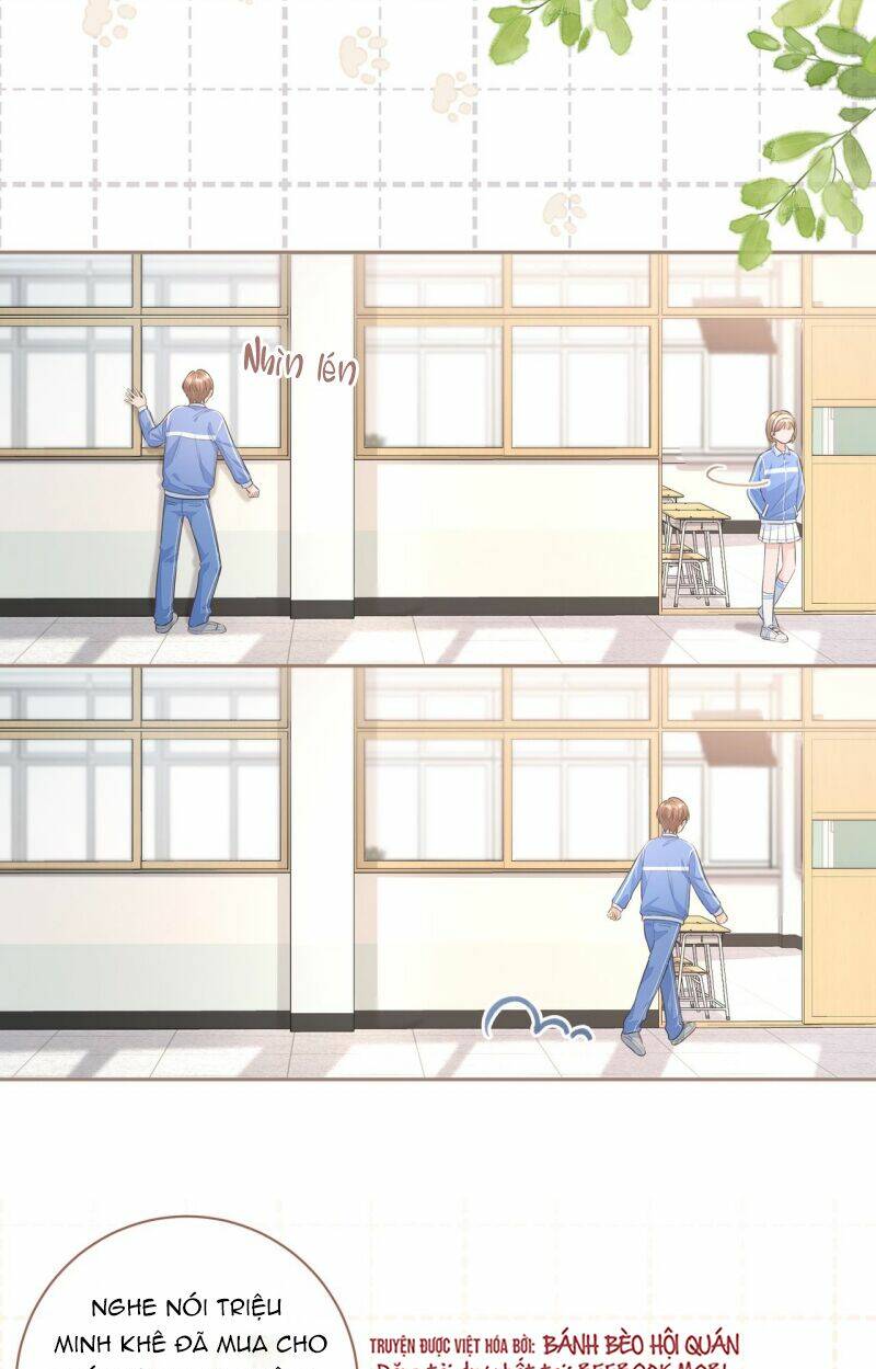 Em Chỉ Muốn Hít Vận Khí Của Anh Chapter 10 - Trang 2