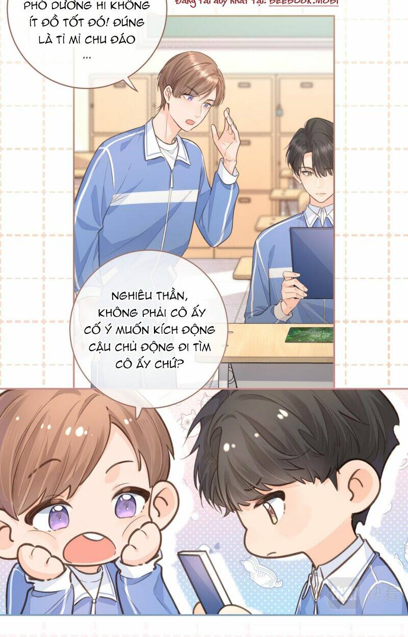 Em Chỉ Muốn Hít Vận Khí Của Anh Chapter 10 - Trang 2