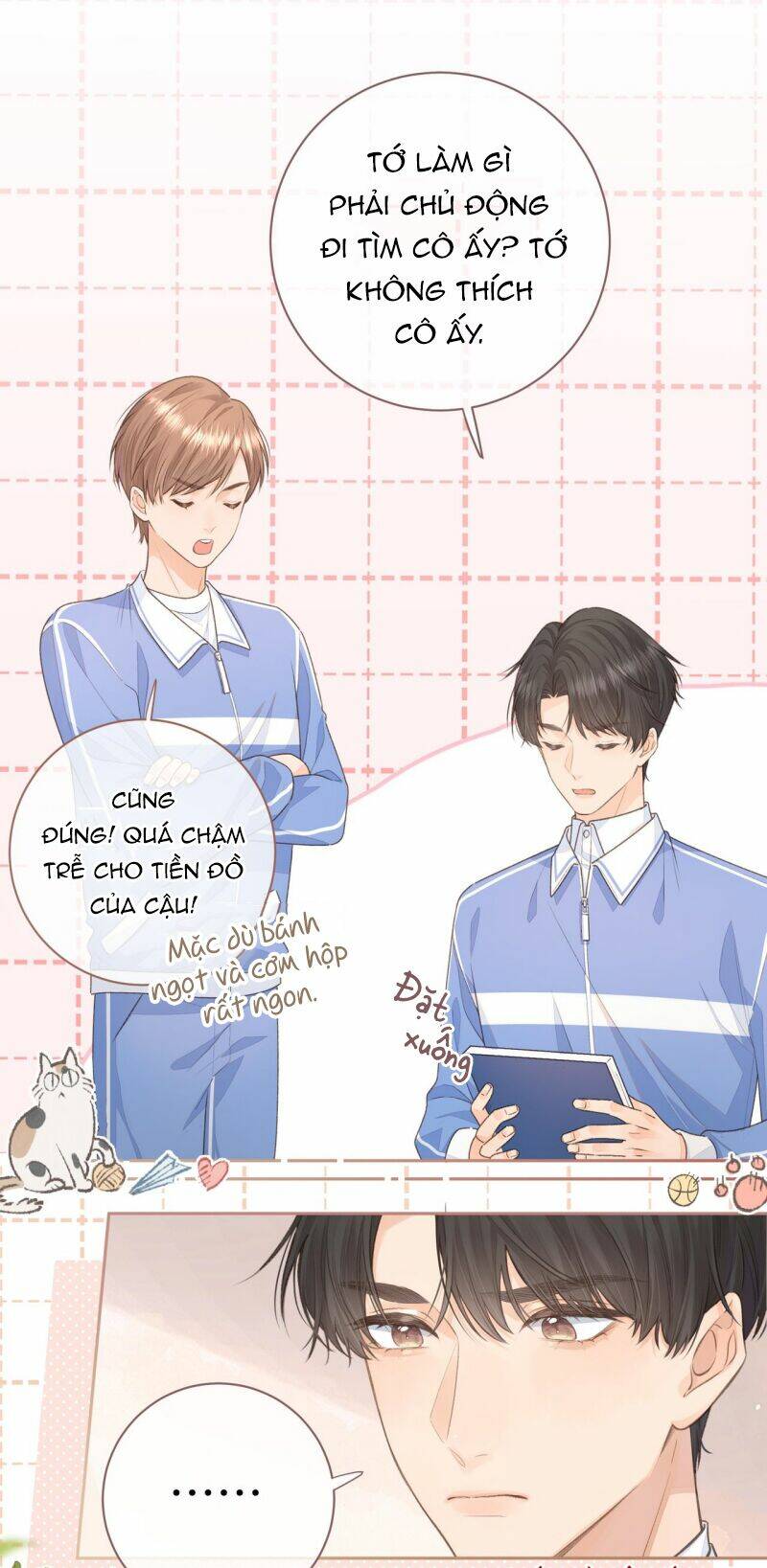 Em Chỉ Muốn Hít Vận Khí Của Anh Chapter 10 - Trang 2