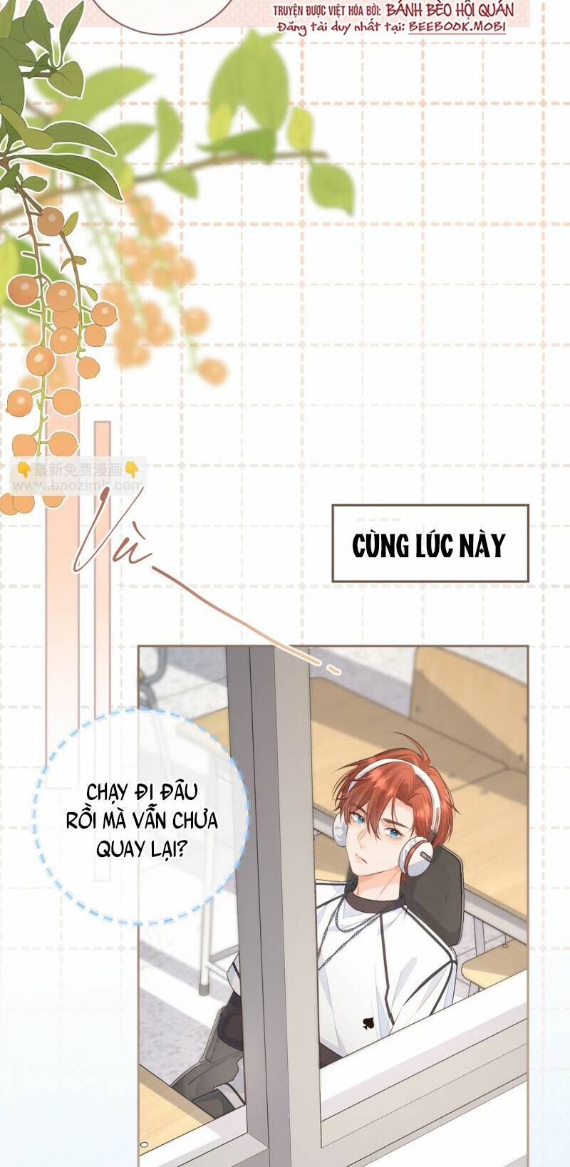 Em Chỉ Muốn Hít Vận Khí Của Anh Chapter 10 - Trang 2