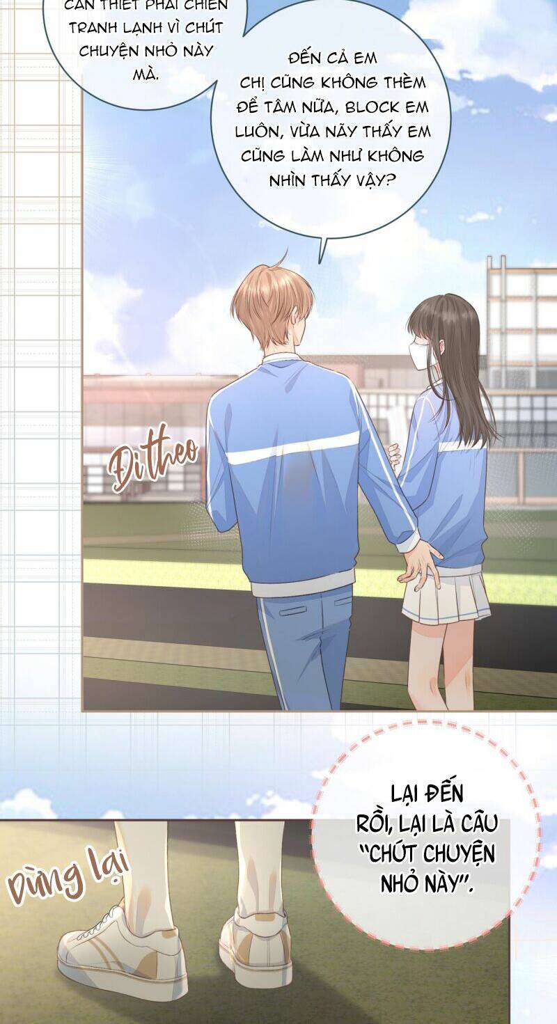 Em Chỉ Muốn Hít Vận Khí Của Anh Chapter 10 - Trang 2