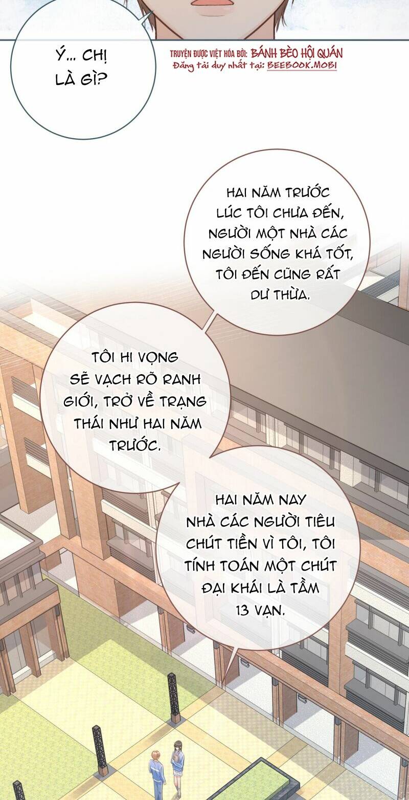 Em Chỉ Muốn Hít Vận Khí Của Anh Chapter 10 - Trang 2
