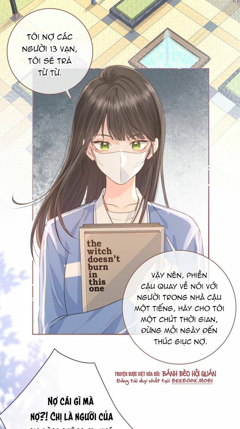 Em Chỉ Muốn Hít Vận Khí Của Anh Chapter 10 - Trang 2