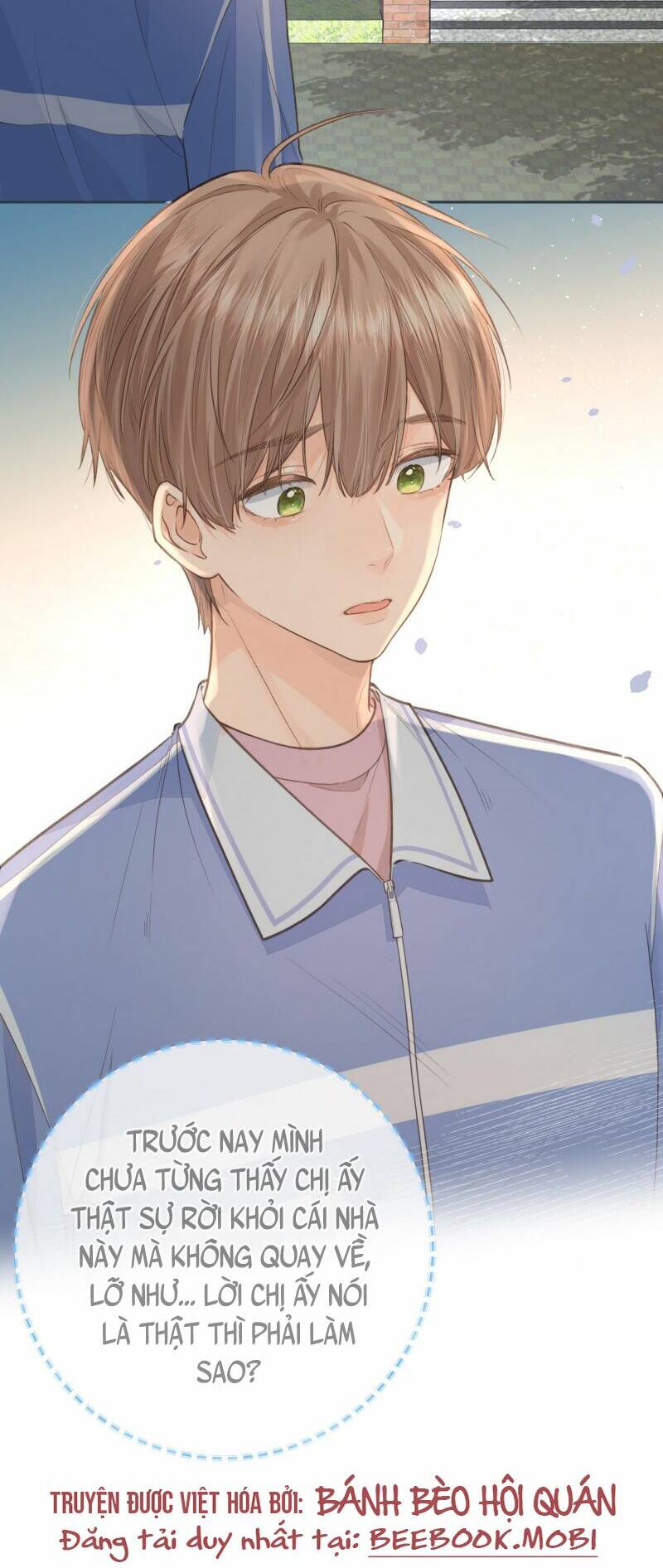 Em Chỉ Muốn Hít Vận Khí Của Anh Chapter 10 - Trang 2