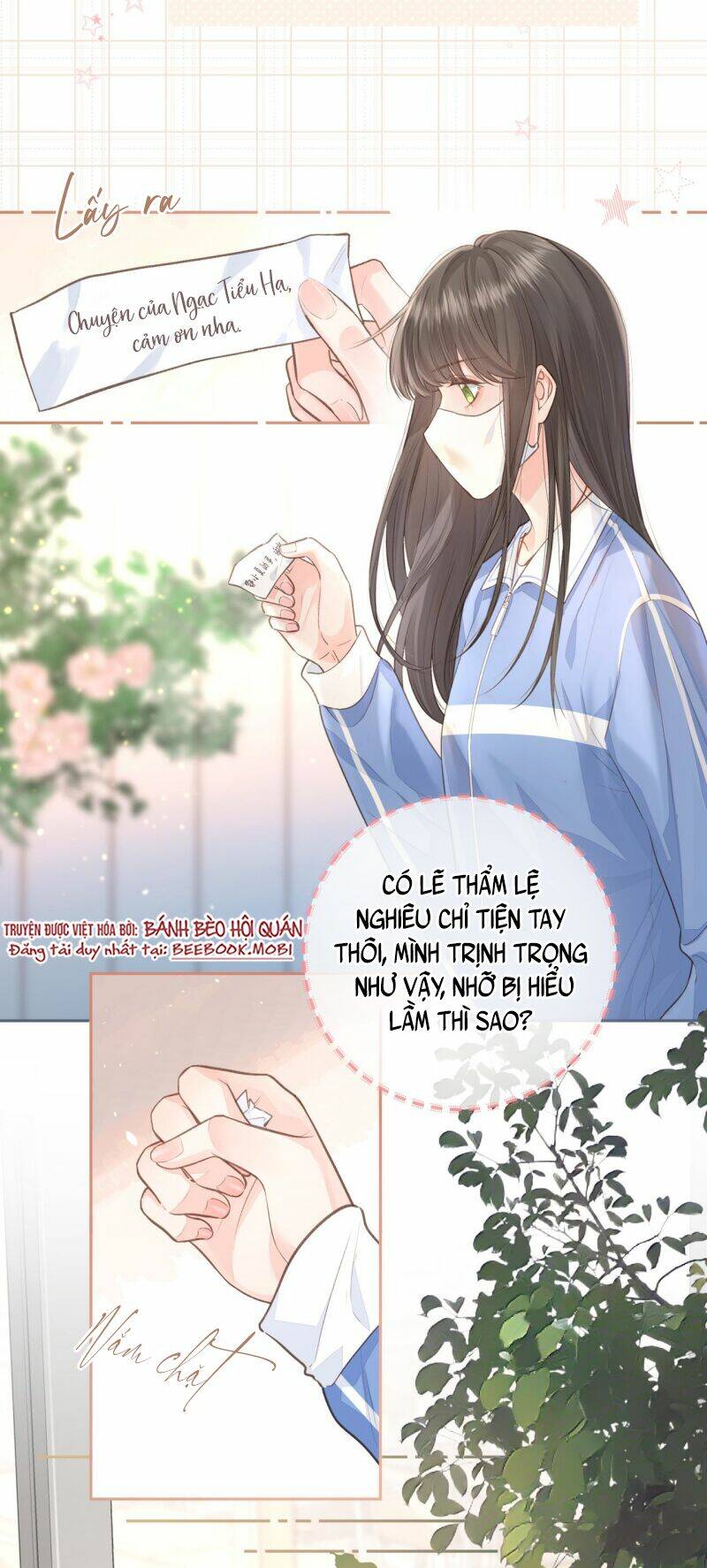 Em Chỉ Muốn Hít Vận Khí Của Anh Chapter 10 - Trang 2