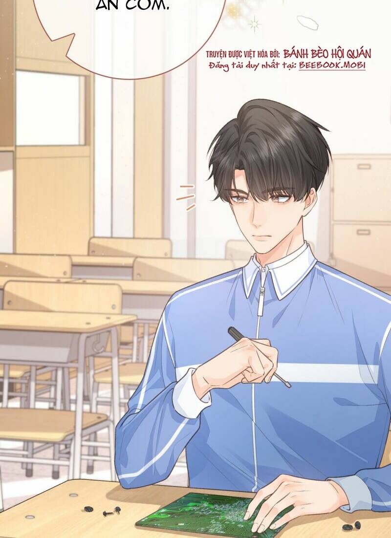 Em Chỉ Muốn Hít Vận Khí Của Anh Chapter 10 - Trang 2