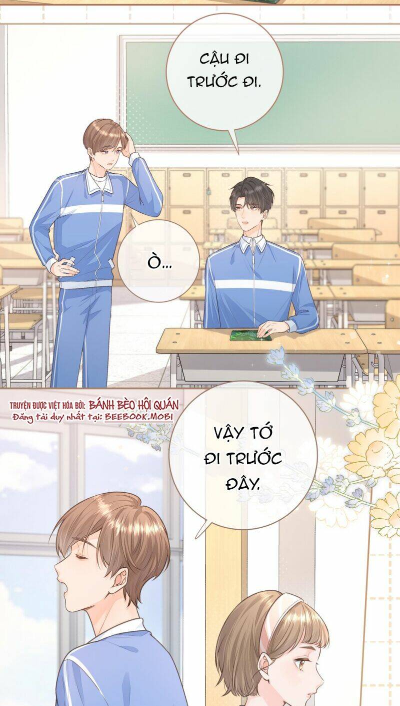 Em Chỉ Muốn Hít Vận Khí Của Anh Chapter 10 - Trang 2