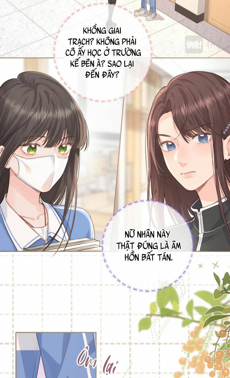 Em Chỉ Muốn Hít Vận Khí Của Anh Chapter 11 - Trang 2