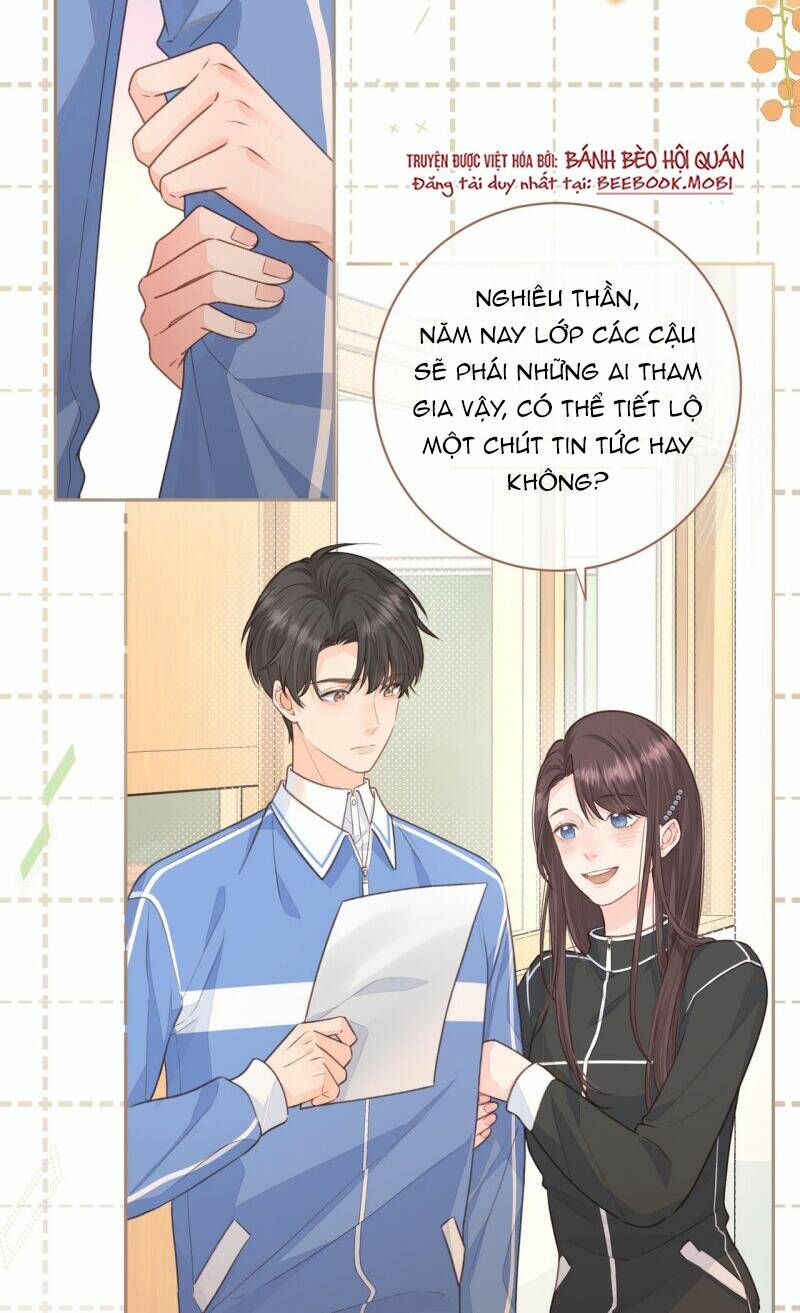 Em Chỉ Muốn Hít Vận Khí Của Anh Chapter 11 - Trang 2