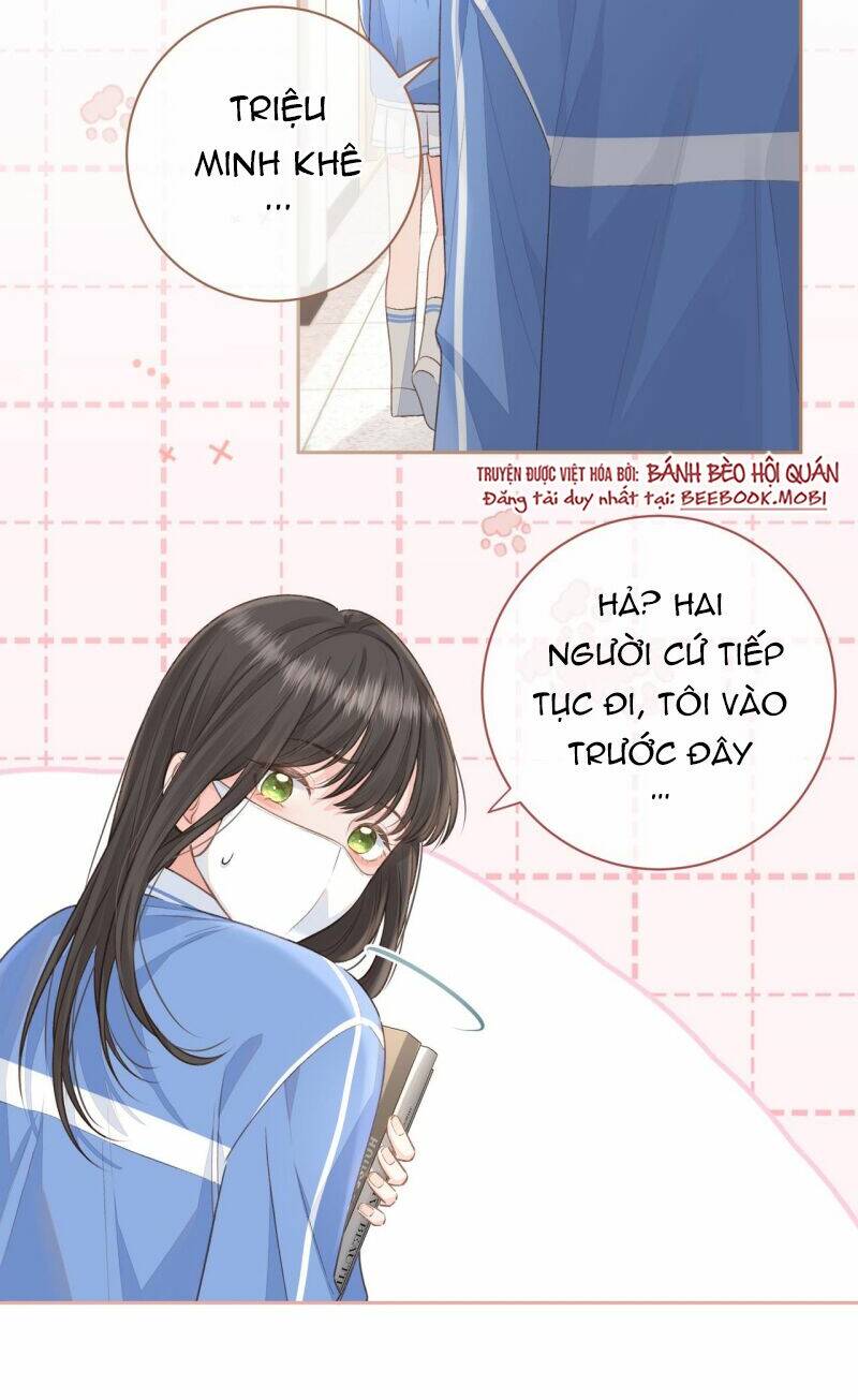 Em Chỉ Muốn Hít Vận Khí Của Anh Chapter 11 - Trang 2