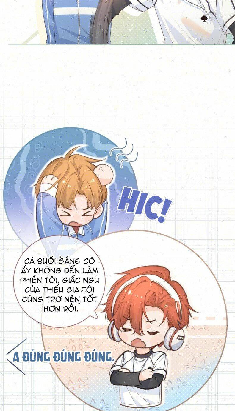 Em Chỉ Muốn Hít Vận Khí Của Anh Chapter 11 - Trang 2