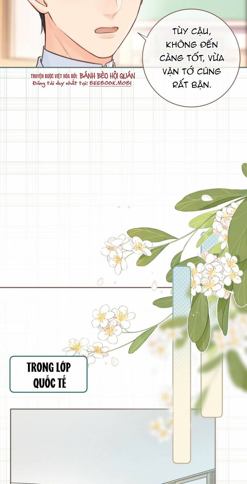 Em Chỉ Muốn Hít Vận Khí Của Anh Chapter 11 - Trang 2