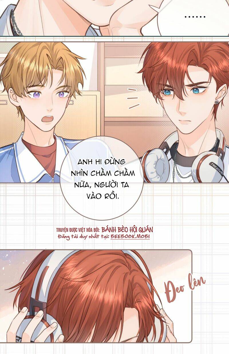 Em Chỉ Muốn Hít Vận Khí Của Anh Chapter 11 - Trang 2
