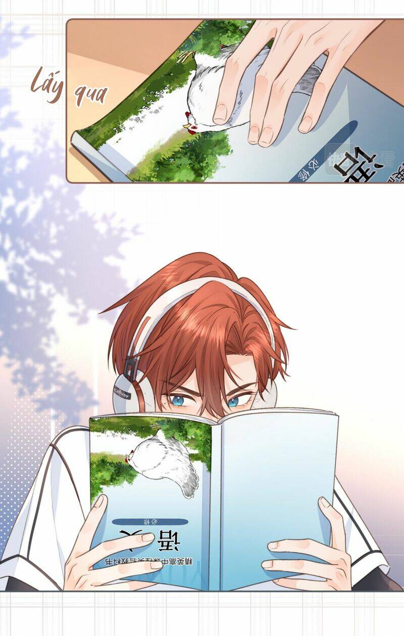 Em Chỉ Muốn Hít Vận Khí Của Anh Chapter 11 - Trang 2