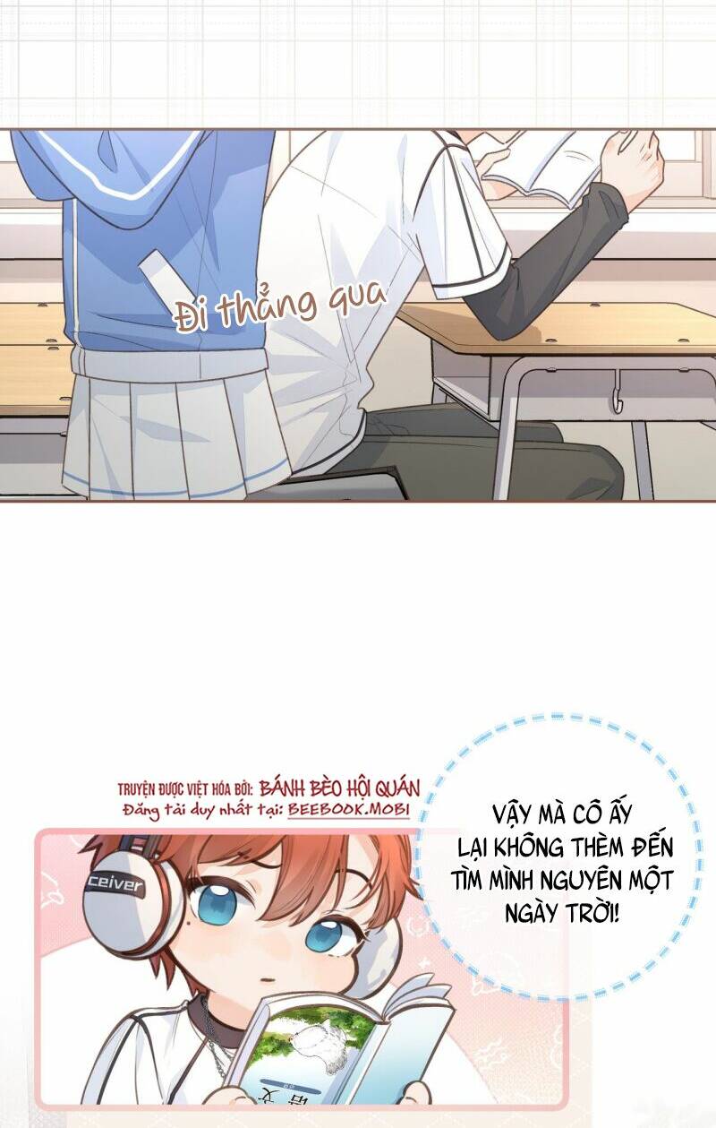 Em Chỉ Muốn Hít Vận Khí Của Anh Chapter 11 - Trang 2