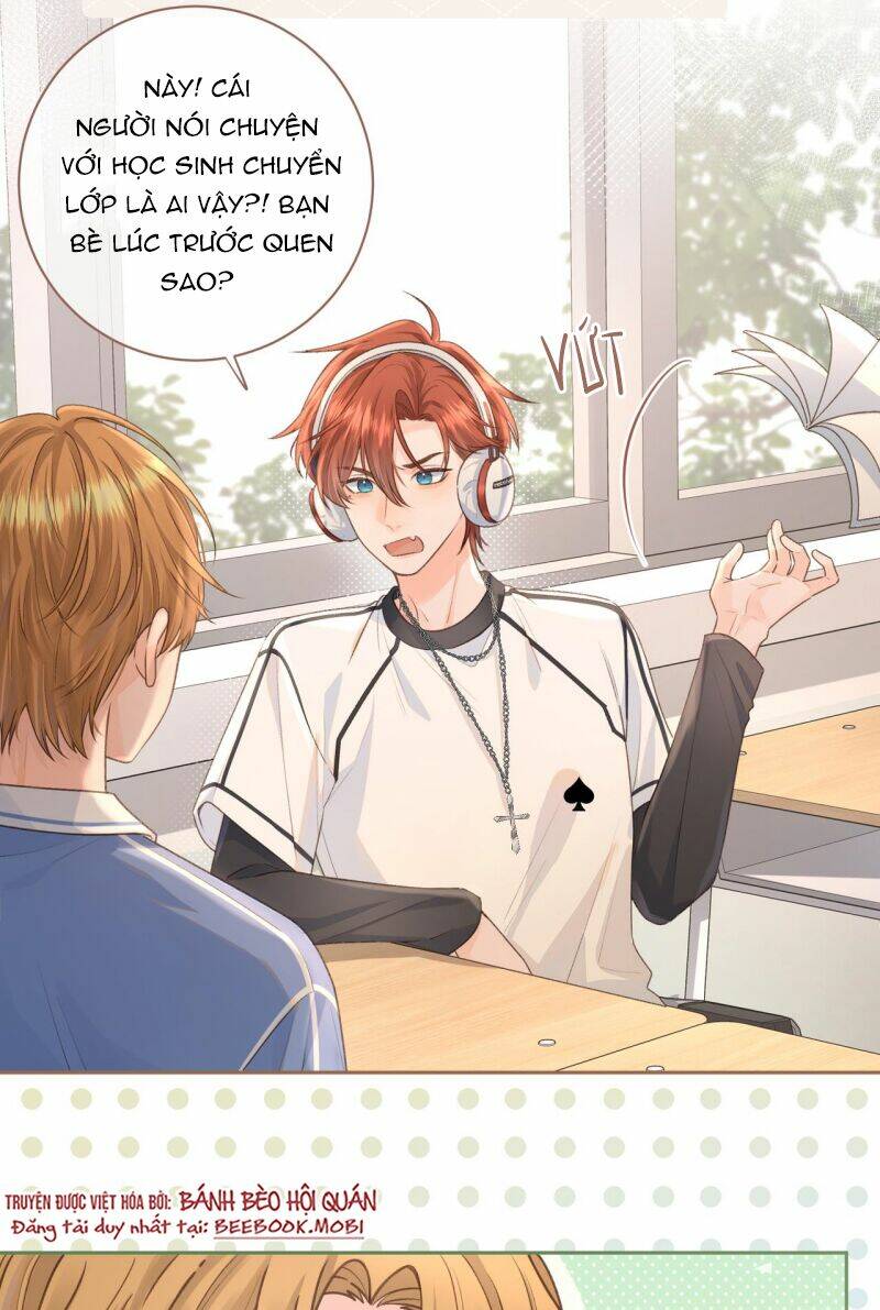 Em Chỉ Muốn Hít Vận Khí Của Anh Chapter 11 - Trang 2