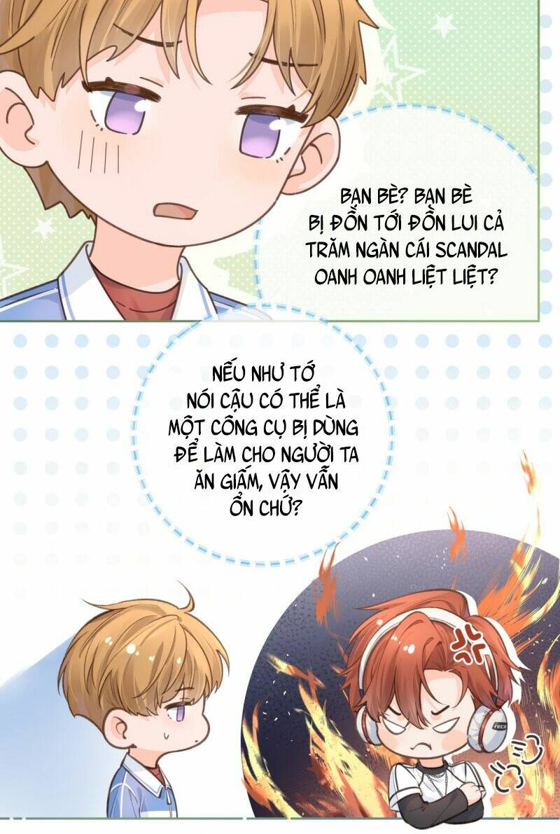 Em Chỉ Muốn Hít Vận Khí Của Anh Chapter 11 - Trang 2