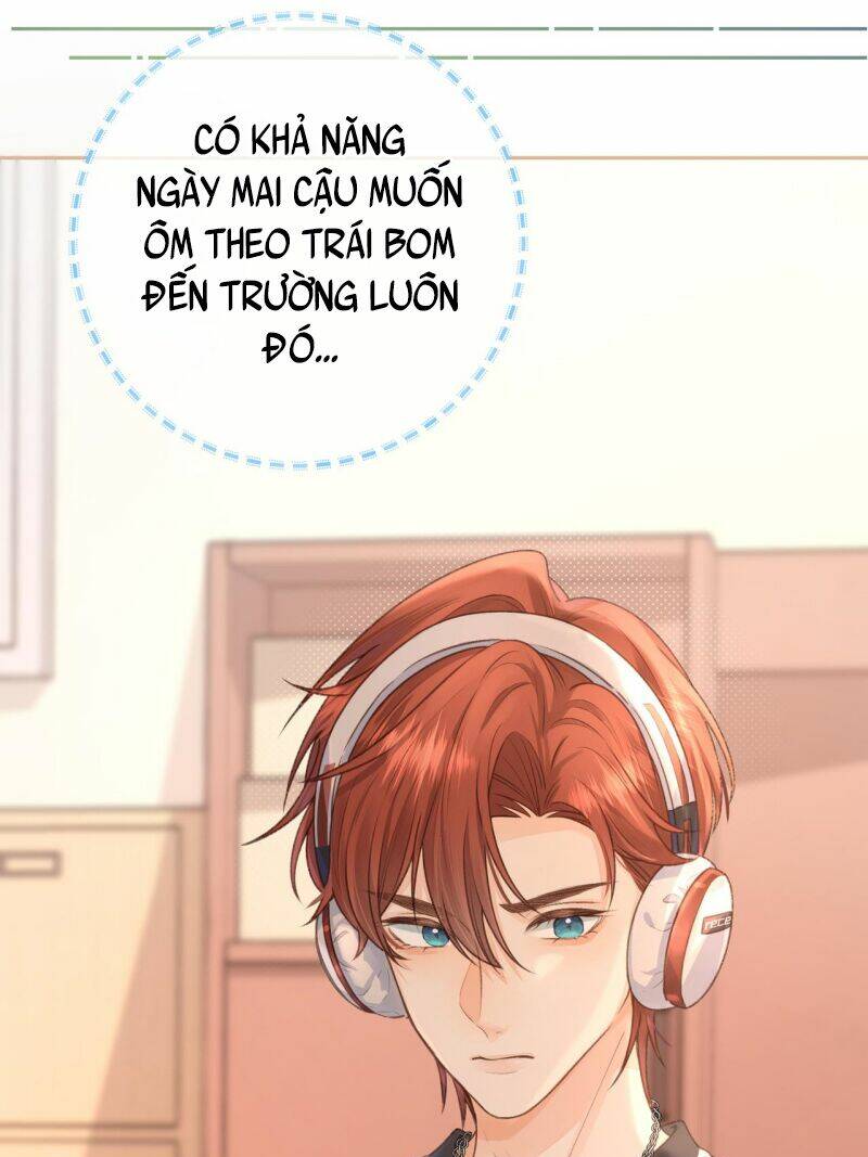 Em Chỉ Muốn Hít Vận Khí Của Anh Chapter 11 - Trang 2