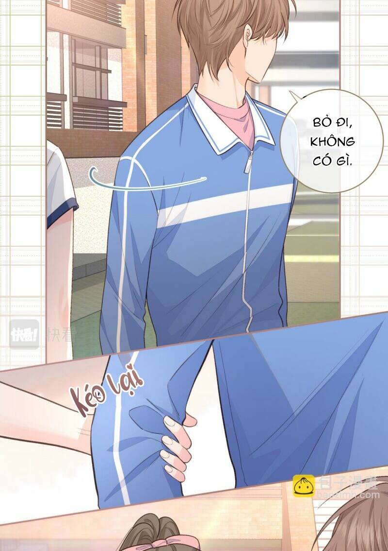 Em Chỉ Muốn Hít Vận Khí Của Anh Chapter 11 - Trang 2