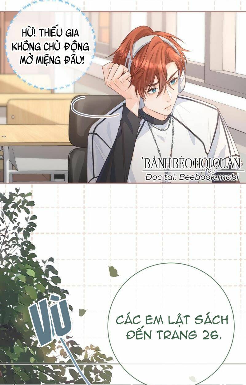 Em Chỉ Muốn Hít Vận Khí Của Anh Chapter 12 - Trang 2