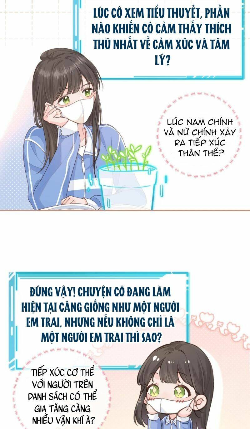 Em Chỉ Muốn Hít Vận Khí Của Anh Chapter 12 - Trang 2