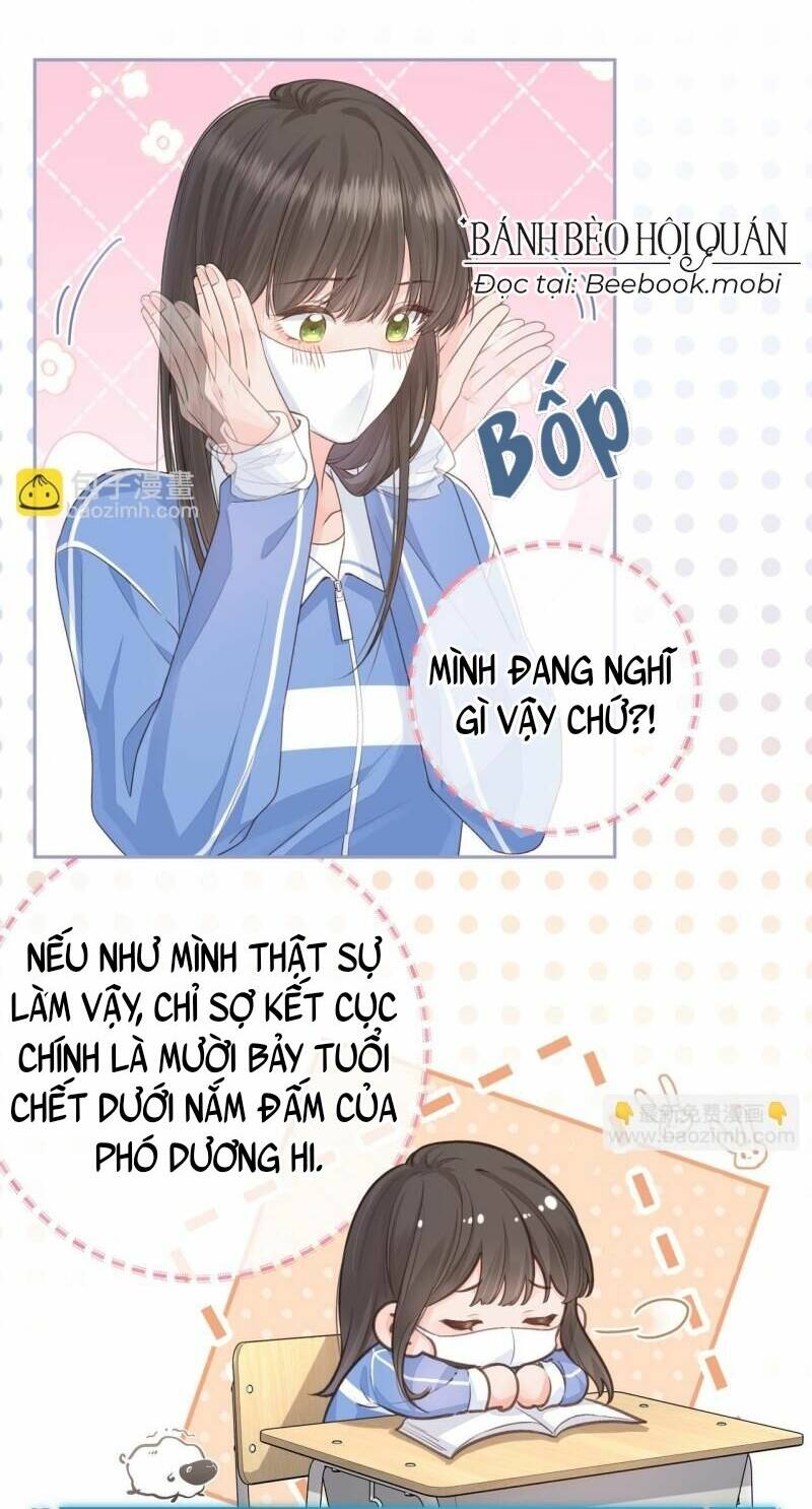 Em Chỉ Muốn Hít Vận Khí Của Anh Chapter 12 - Trang 2
