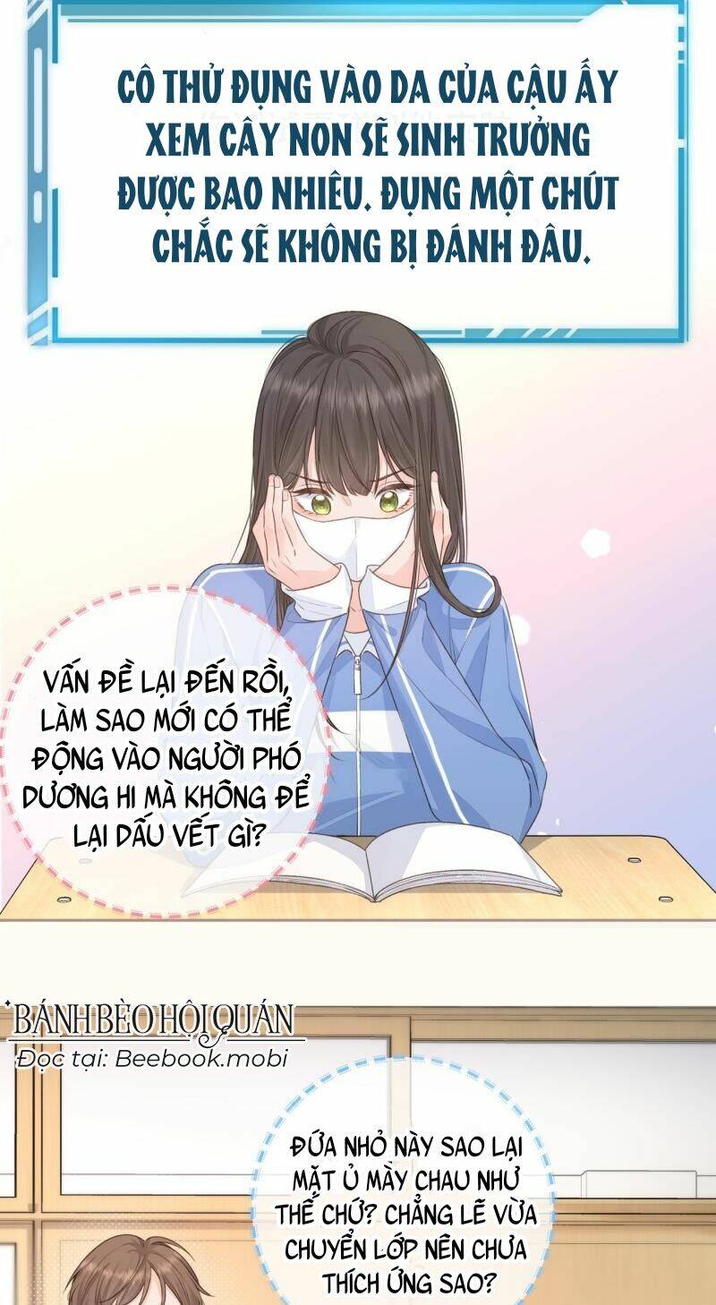 Em Chỉ Muốn Hít Vận Khí Của Anh Chapter 12 - Trang 2