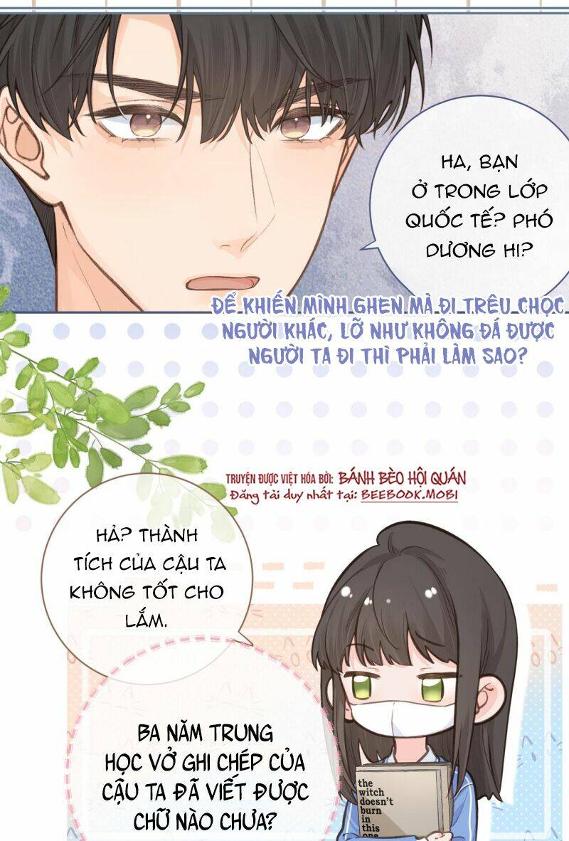 Em Chỉ Muốn Hít Vận Khí Của Anh Chapter 12 - Trang 2