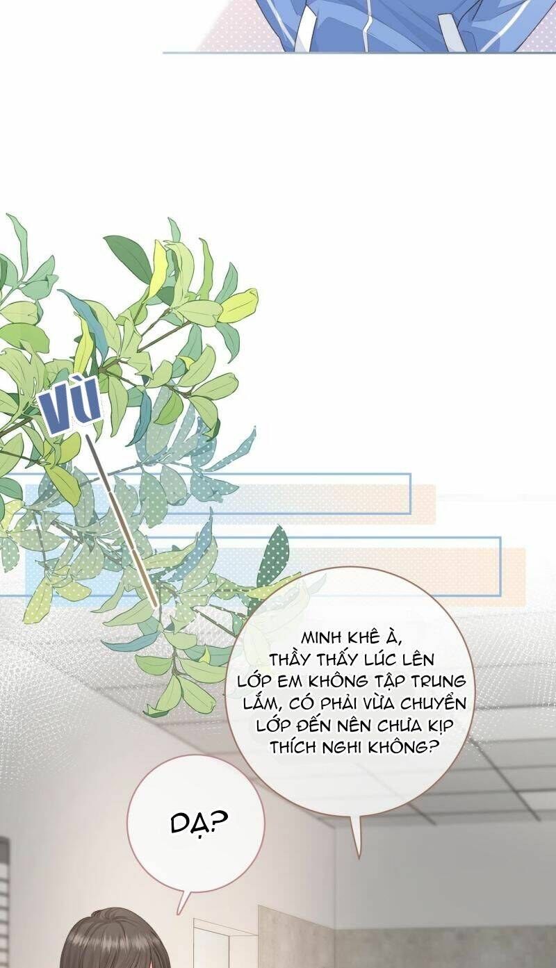 Em Chỉ Muốn Hít Vận Khí Của Anh Chapter 12 - Trang 2