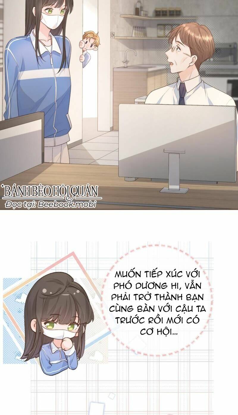 Em Chỉ Muốn Hít Vận Khí Của Anh Chapter 12 - Trang 2