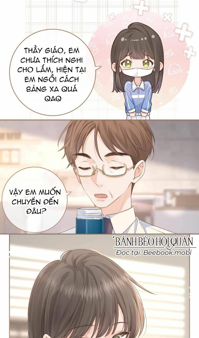 Em Chỉ Muốn Hít Vận Khí Của Anh Chapter 12 - Trang 2