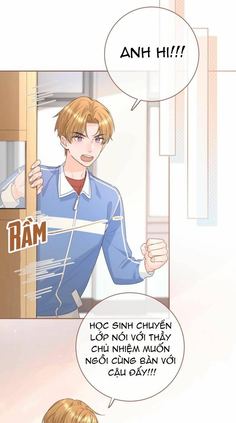 Em Chỉ Muốn Hít Vận Khí Của Anh Chapter 12 - Trang 2