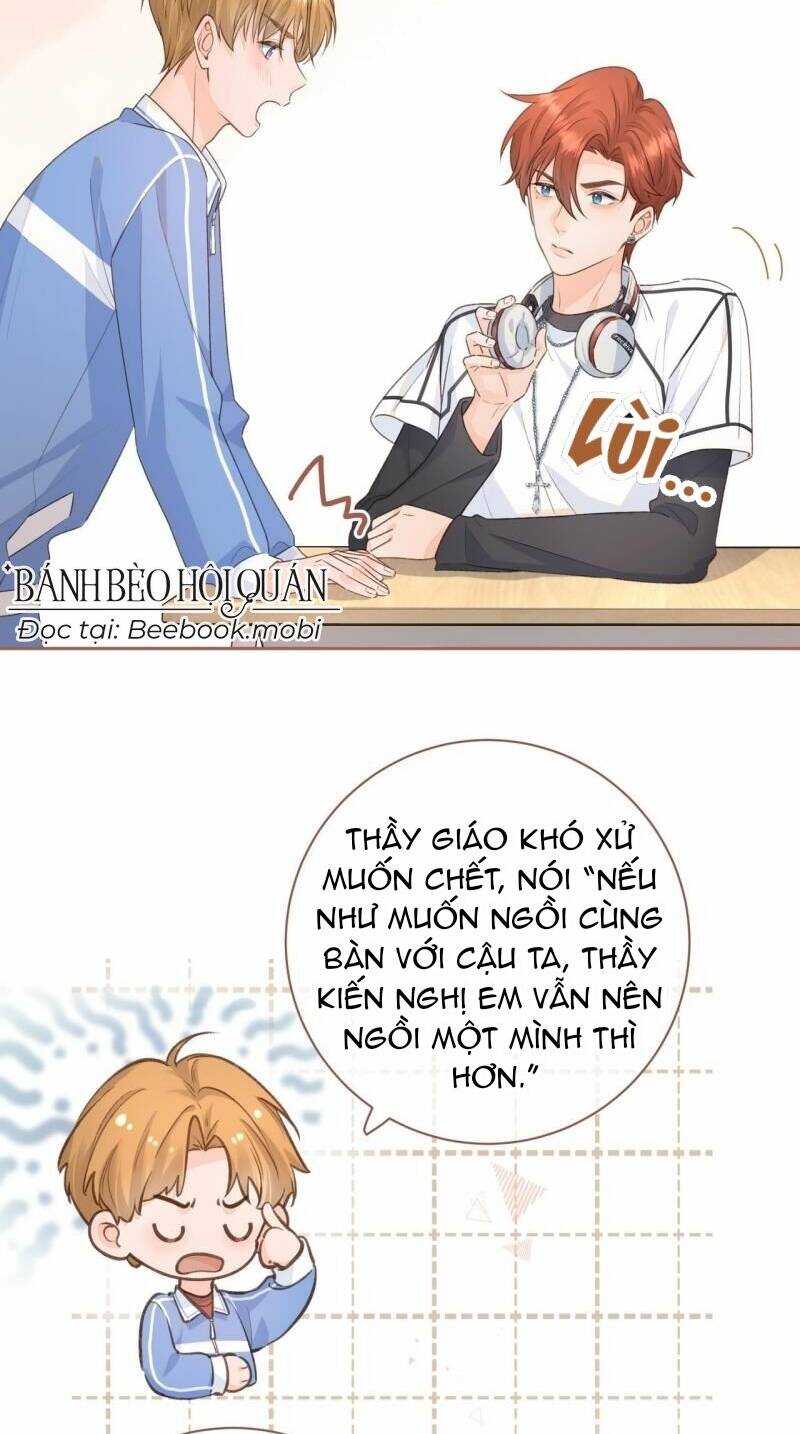 Em Chỉ Muốn Hít Vận Khí Của Anh Chapter 12 - Trang 2