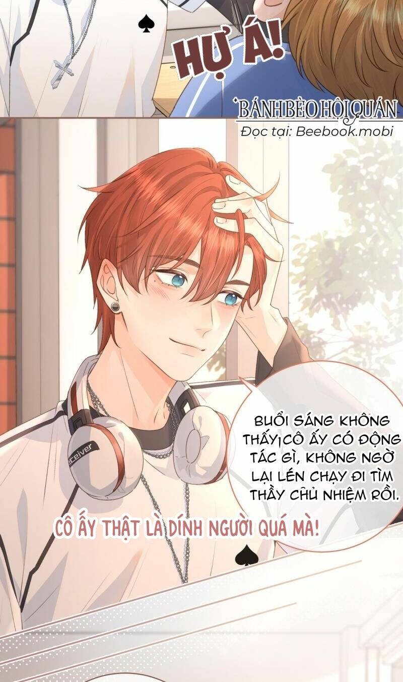 Em Chỉ Muốn Hít Vận Khí Của Anh Chapter 12 - Trang 2