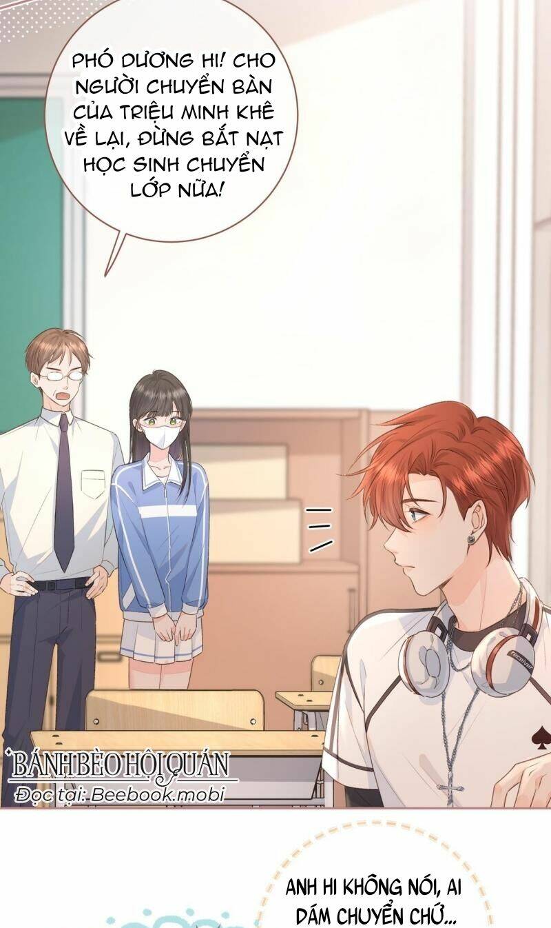 Em Chỉ Muốn Hít Vận Khí Của Anh Chapter 12 - Trang 2