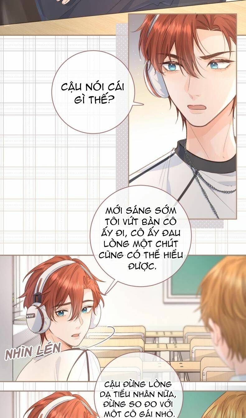 Em Chỉ Muốn Hít Vận Khí Của Anh Chapter 12 - Trang 2