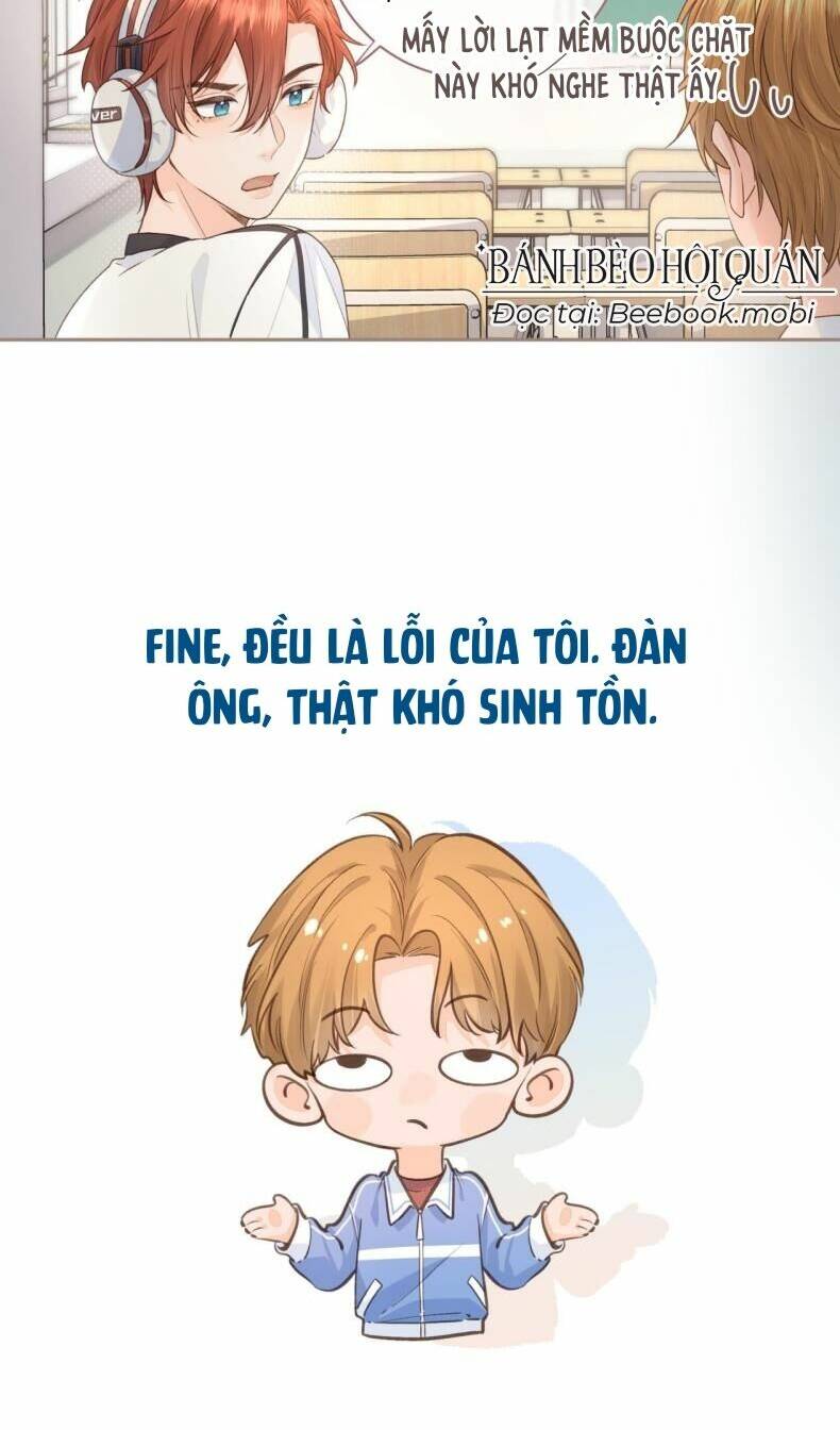 Em Chỉ Muốn Hít Vận Khí Của Anh Chapter 12 - Trang 2