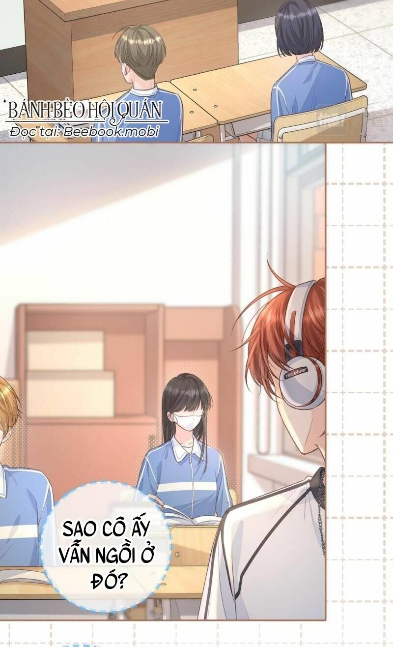 Em Chỉ Muốn Hít Vận Khí Của Anh Chapter 12 - Trang 2