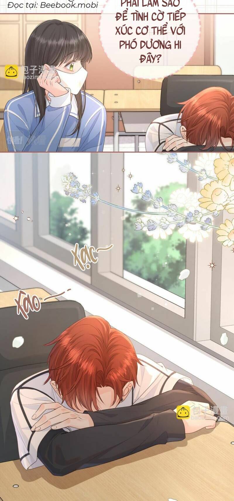 Em Chỉ Muốn Hít Vận Khí Của Anh Chapter 13 - Trang 2