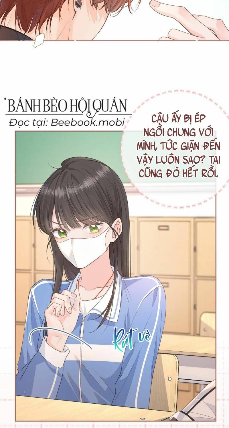 Em Chỉ Muốn Hít Vận Khí Của Anh Chapter 13 - Trang 2