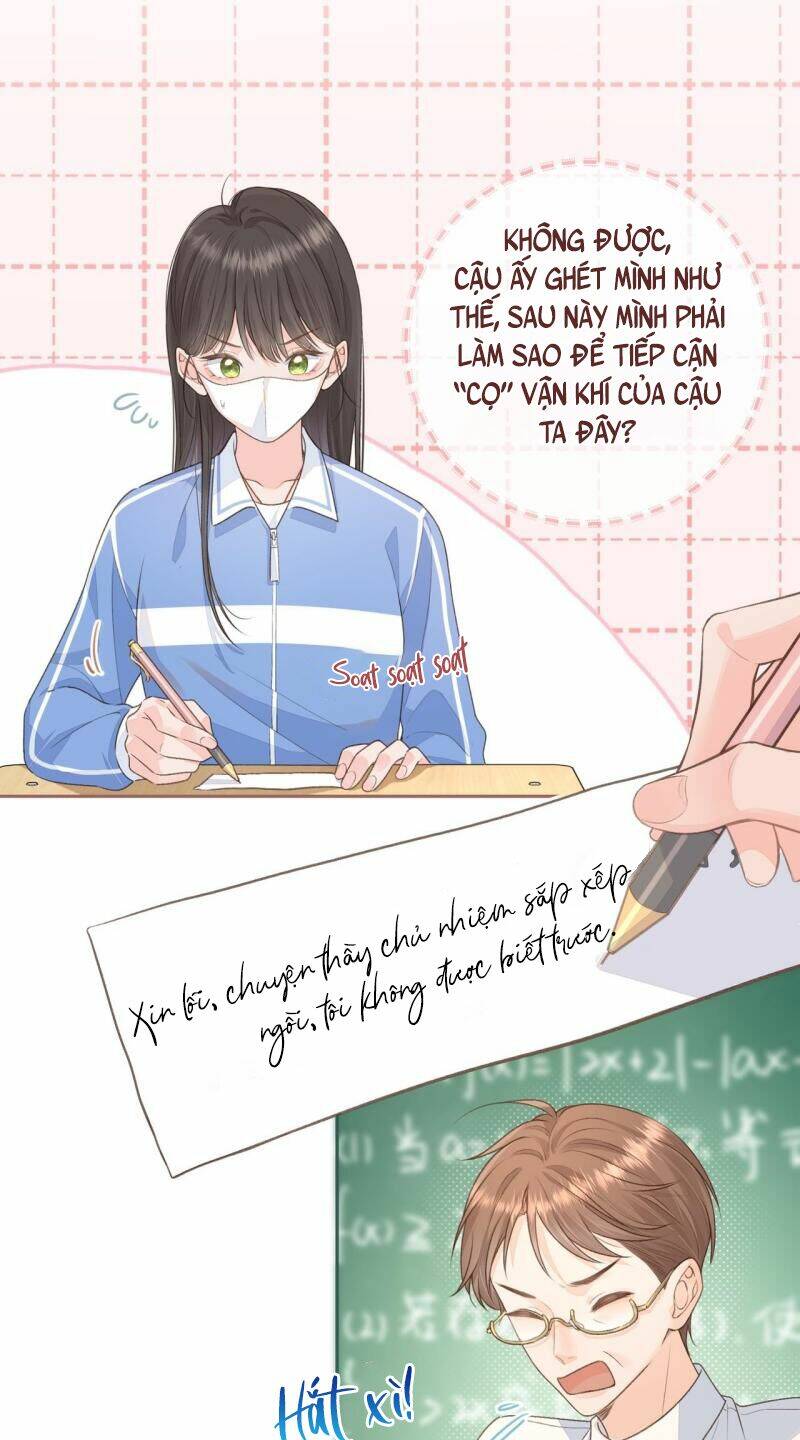 Em Chỉ Muốn Hít Vận Khí Của Anh Chapter 13 - Trang 2