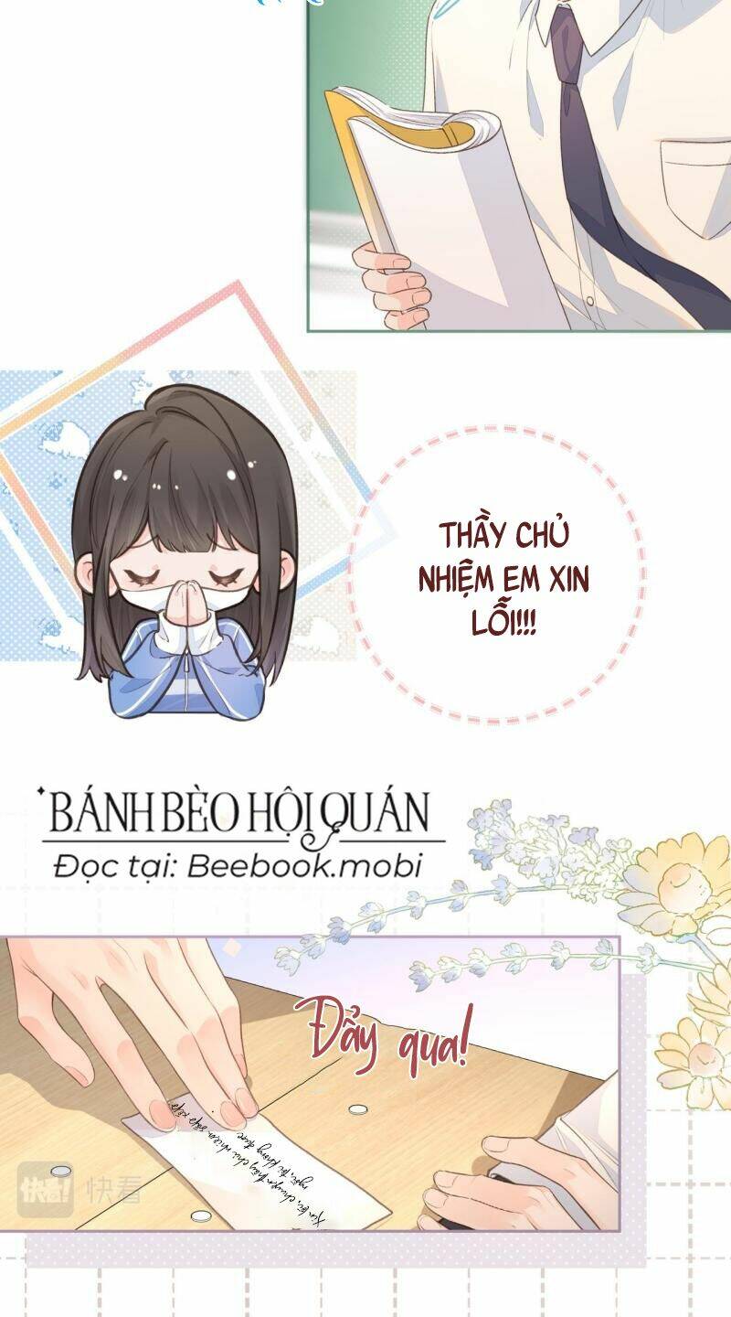 Em Chỉ Muốn Hít Vận Khí Của Anh Chapter 13 - Trang 2