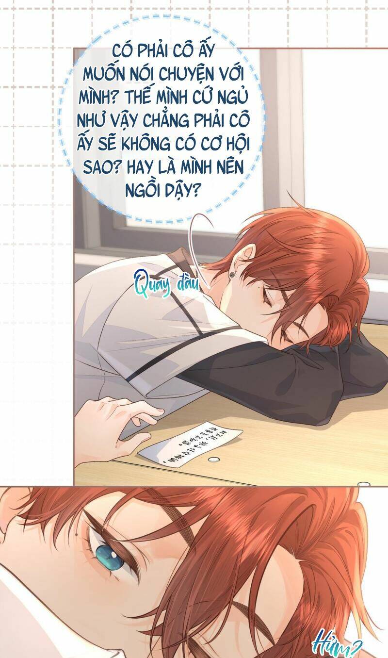 Em Chỉ Muốn Hít Vận Khí Của Anh Chapter 13 - Trang 2