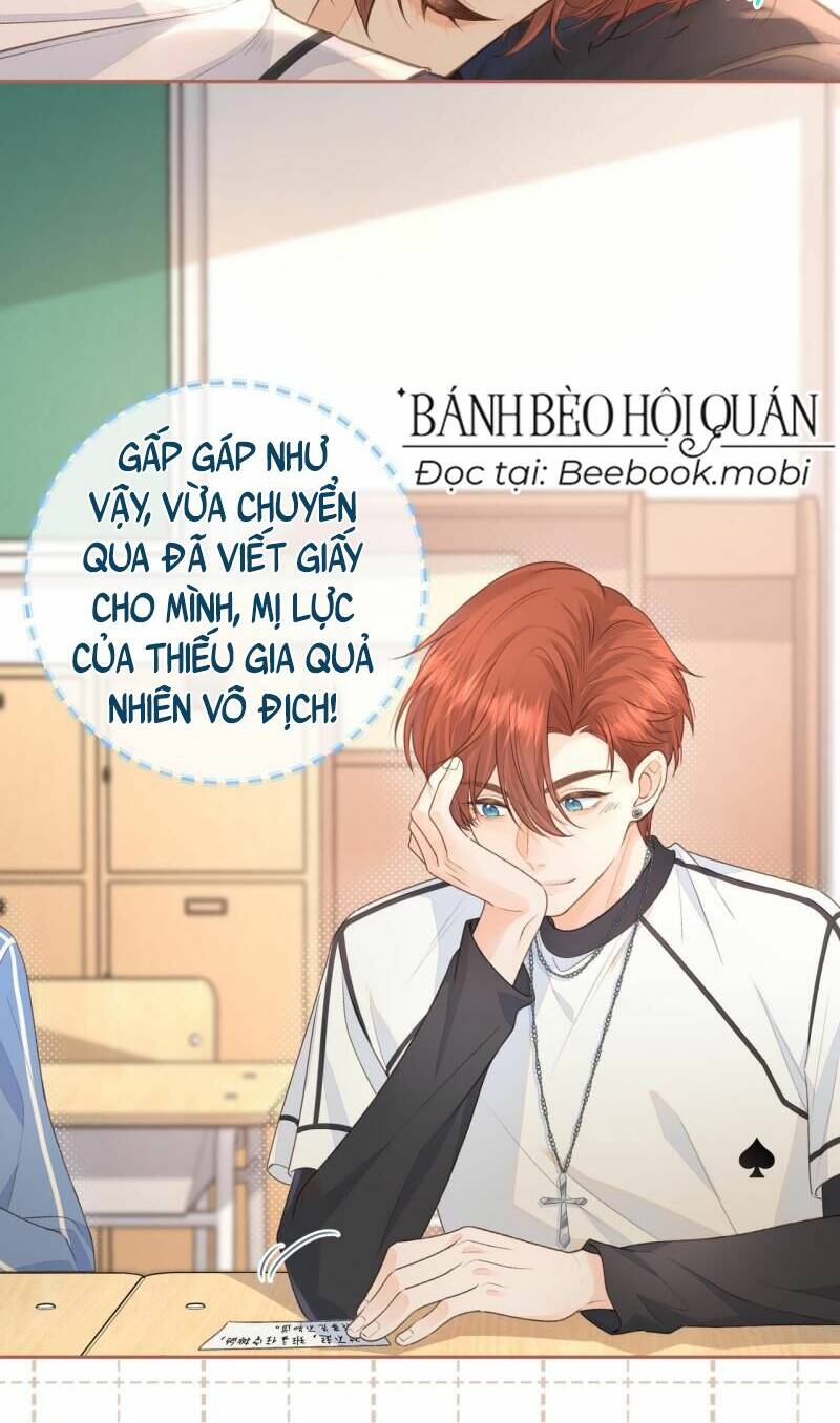 Em Chỉ Muốn Hít Vận Khí Của Anh Chapter 13 - Trang 2