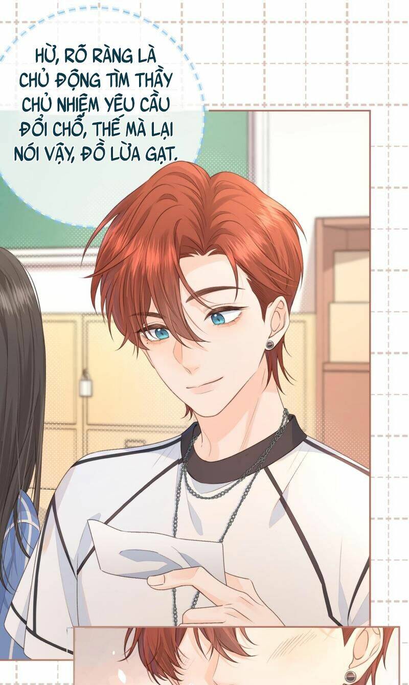 Em Chỉ Muốn Hít Vận Khí Của Anh Chapter 13 - Trang 2